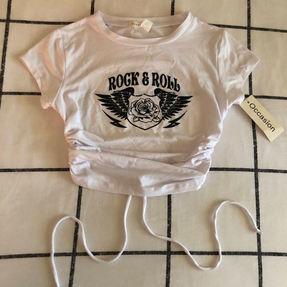 White Rock and Roll top